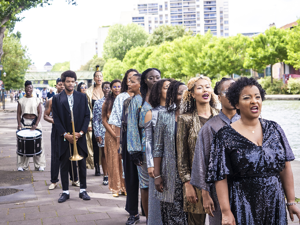 Association Villes des Musiques du Monde - Festival Multitude _ Parade