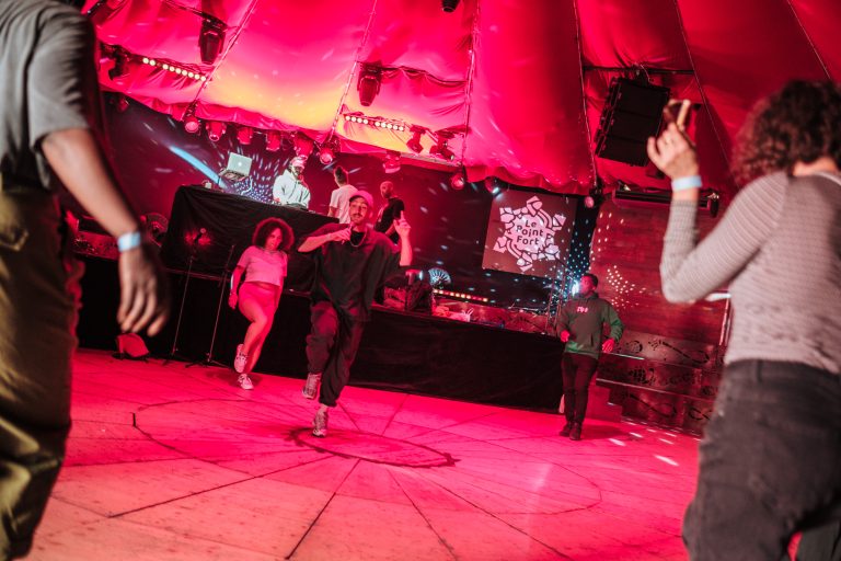 MULTITUDE | Concert 100% RAP 93 au Point Fort d?Aubervilliers