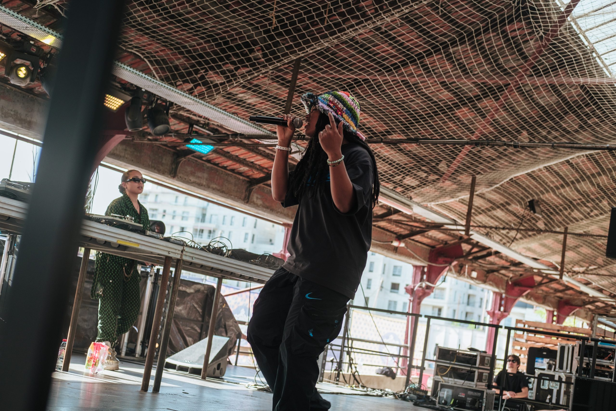 MULTITUDE | Concert 100% RAP 93 au Point Fort d?Aubervilliers
