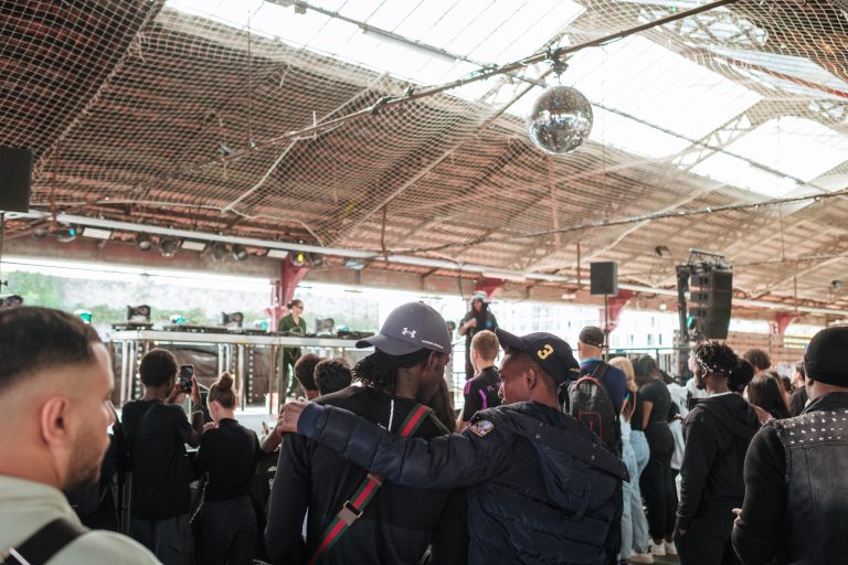MULTITUDE | Concert 100% RAP 93 au Point Fort d?Aubervilliers