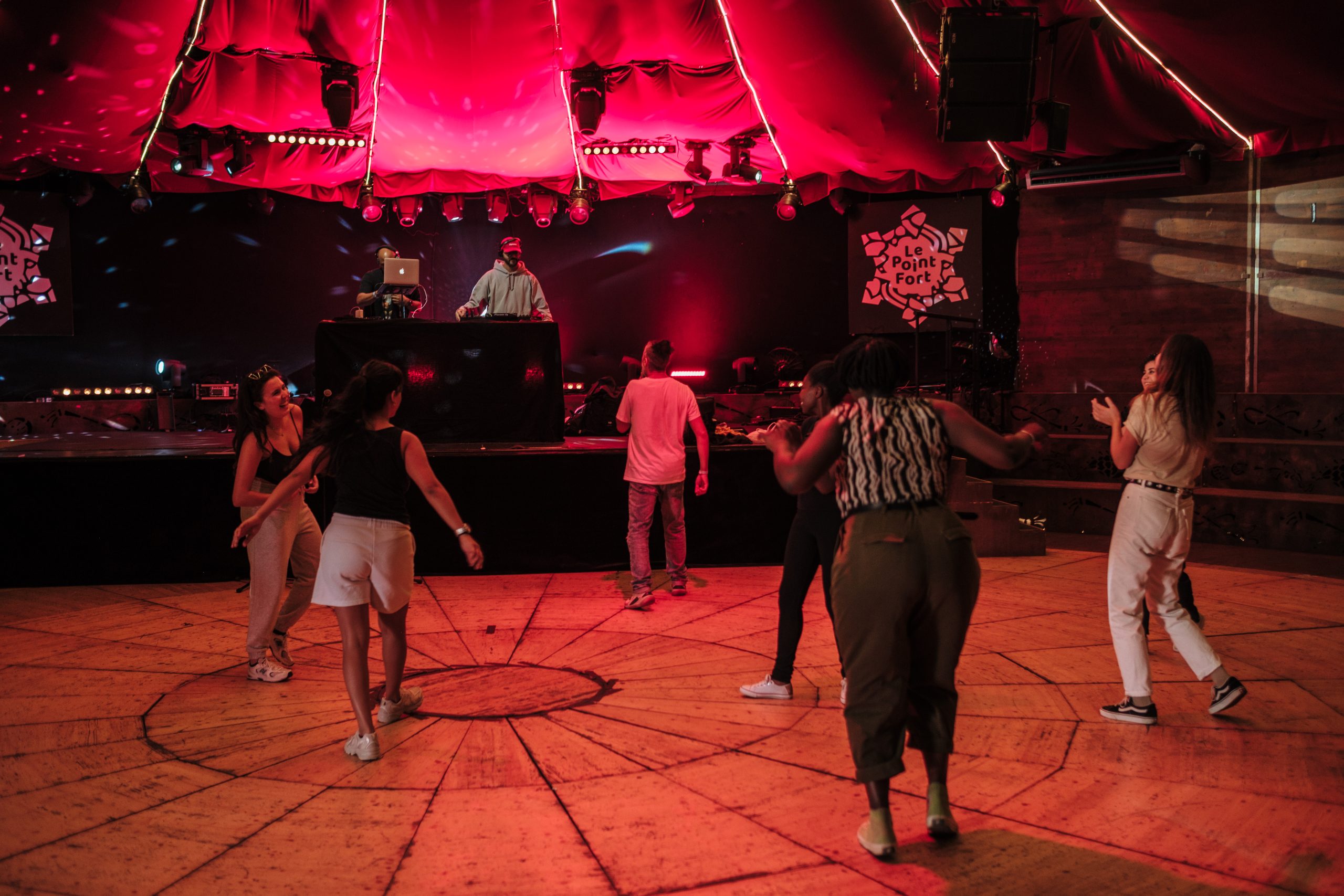 MULTITUDE | Concert 100% RAP 93 au Point Fort d?Aubervilliers