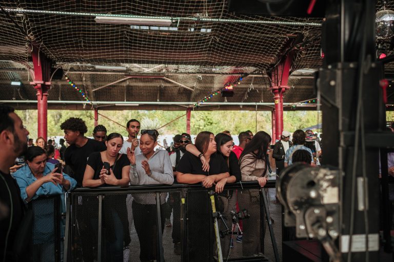 MULTITUDE | Concert 100% RAP 93 au Point Fort d'Aubervilliers