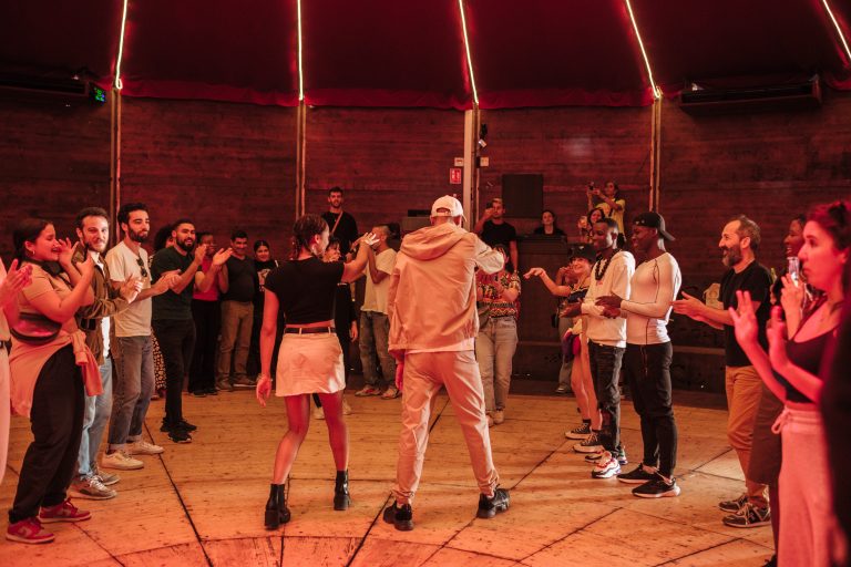 MULTITUDE | Concert 100% RAP 93 au Point Fort d?Aubervilliers