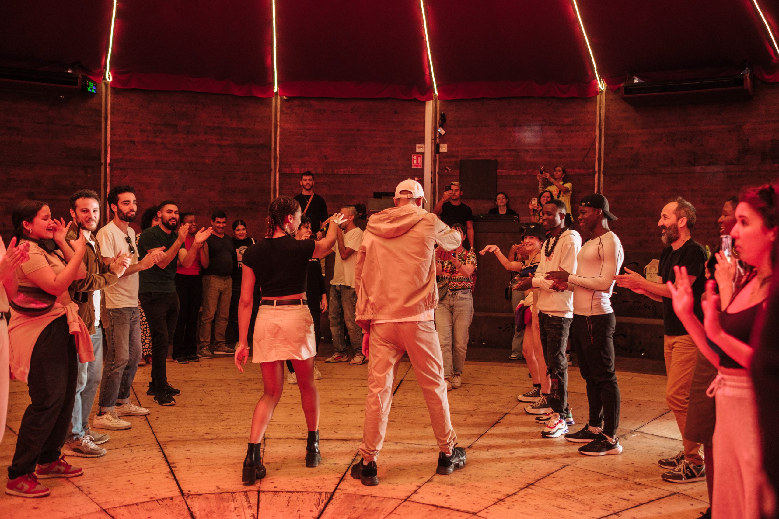 MULTITUDE | Concert 100% RAP 93 au Point Fort d?Aubervilliers