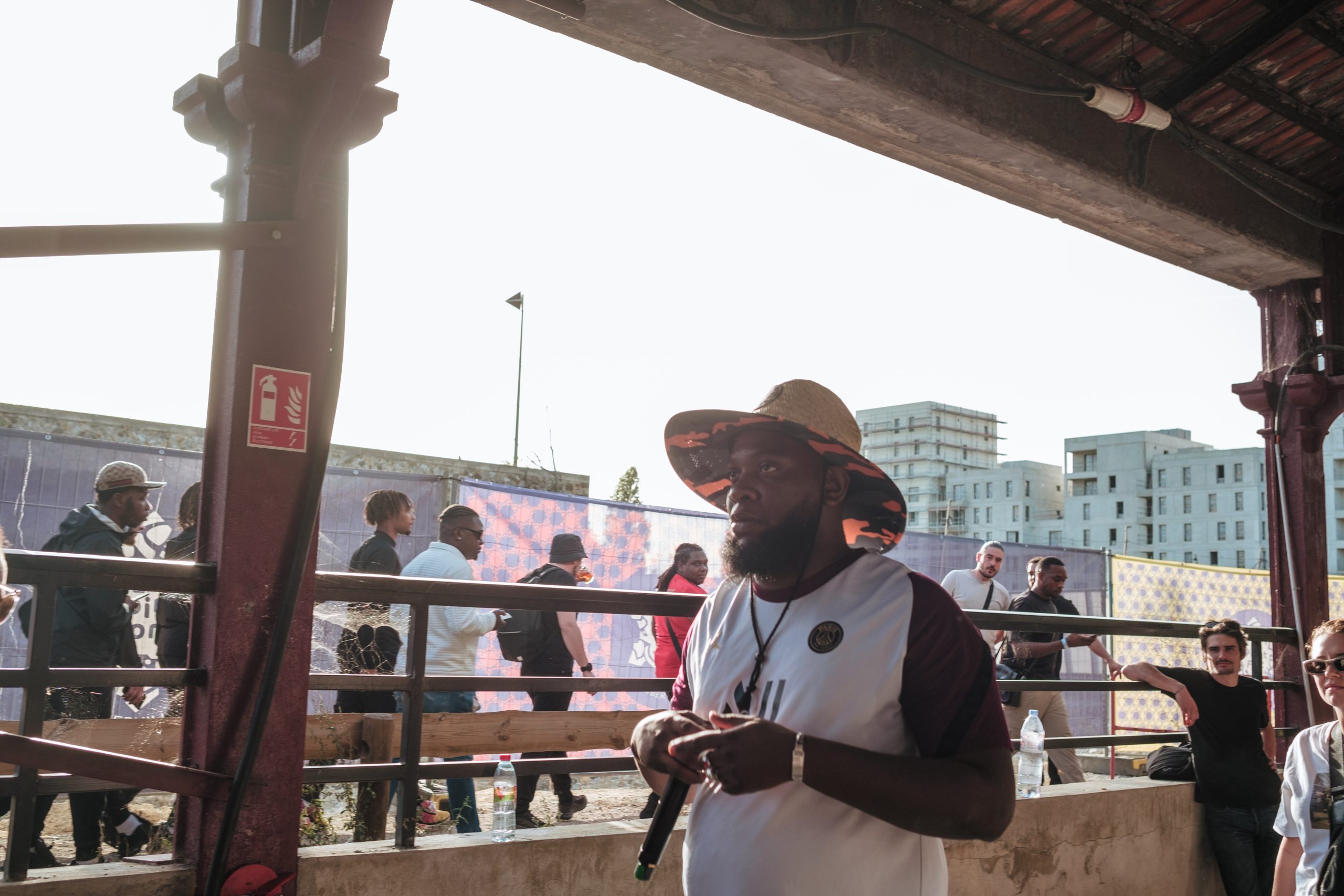 MULTITUDE | Concert 100% RAP 93 au Point Fort d?Aubervilliers