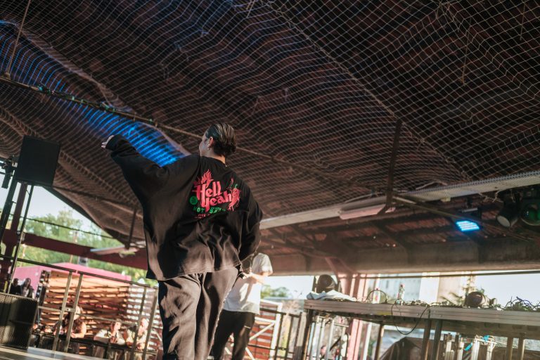MULTITUDE | Concert 100% RAP 93 au Point Fort d?Aubervilliers