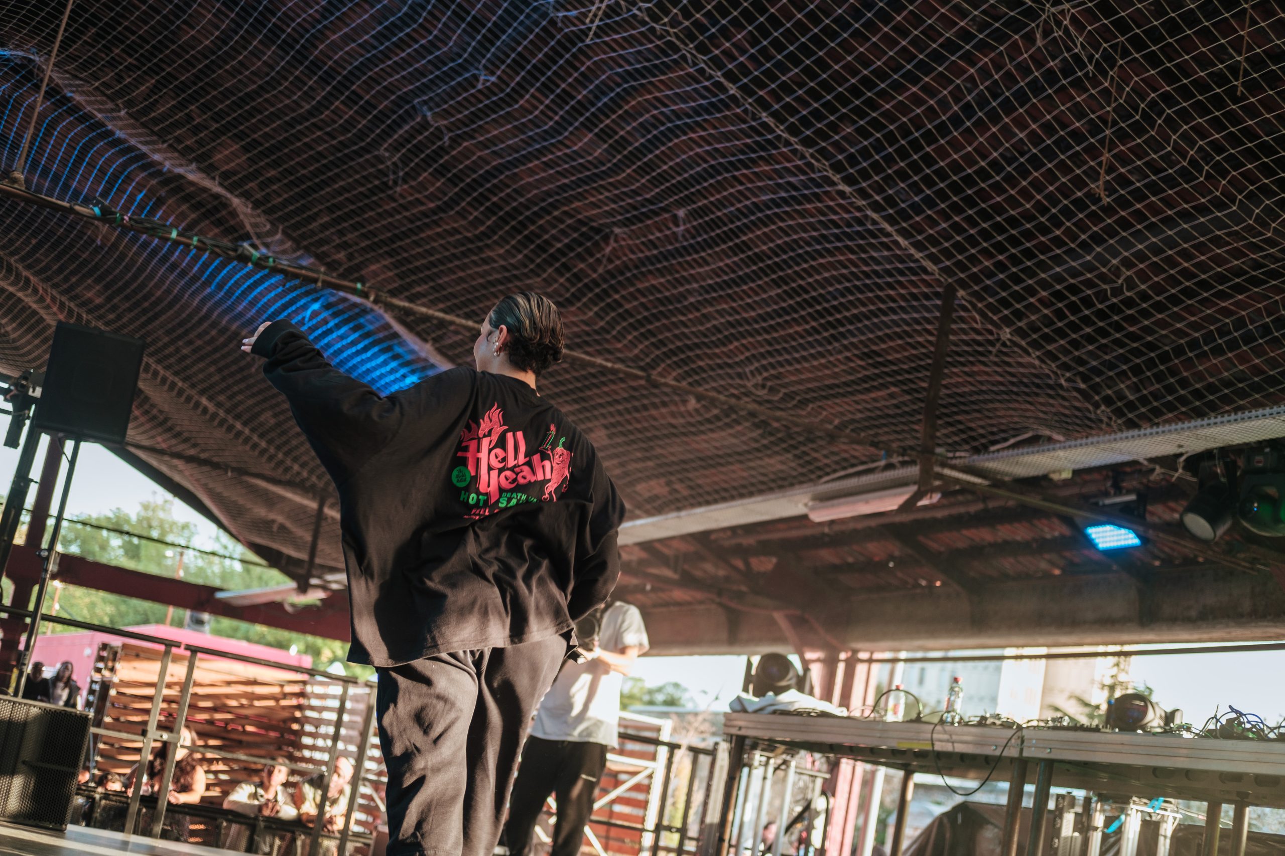 MULTITUDE | Concert 100% RAP 93 au Point Fort d?Aubervilliers