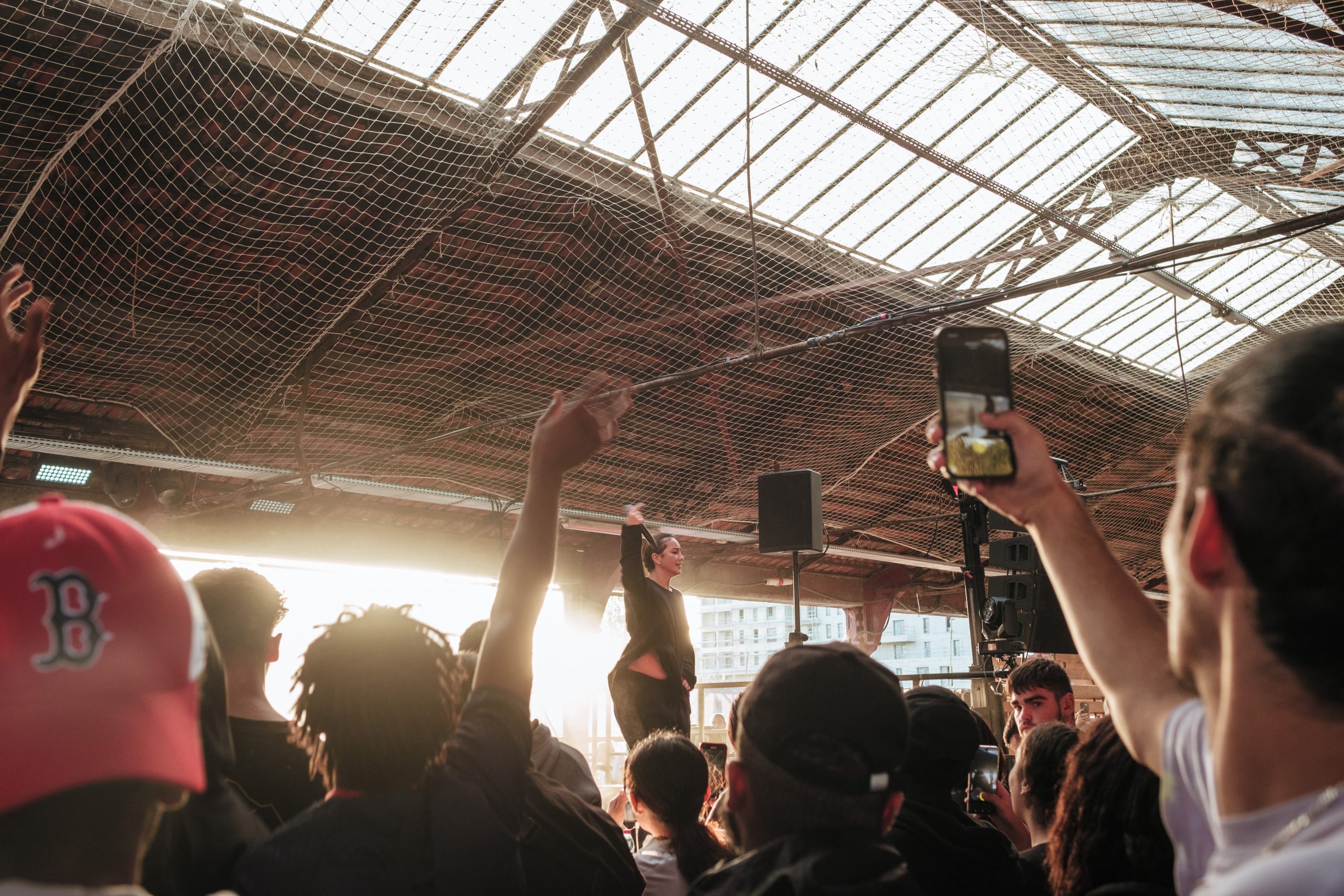 MULTITUDE | Concert 100% RAP 93 au Point Fort d?Aubervilliers