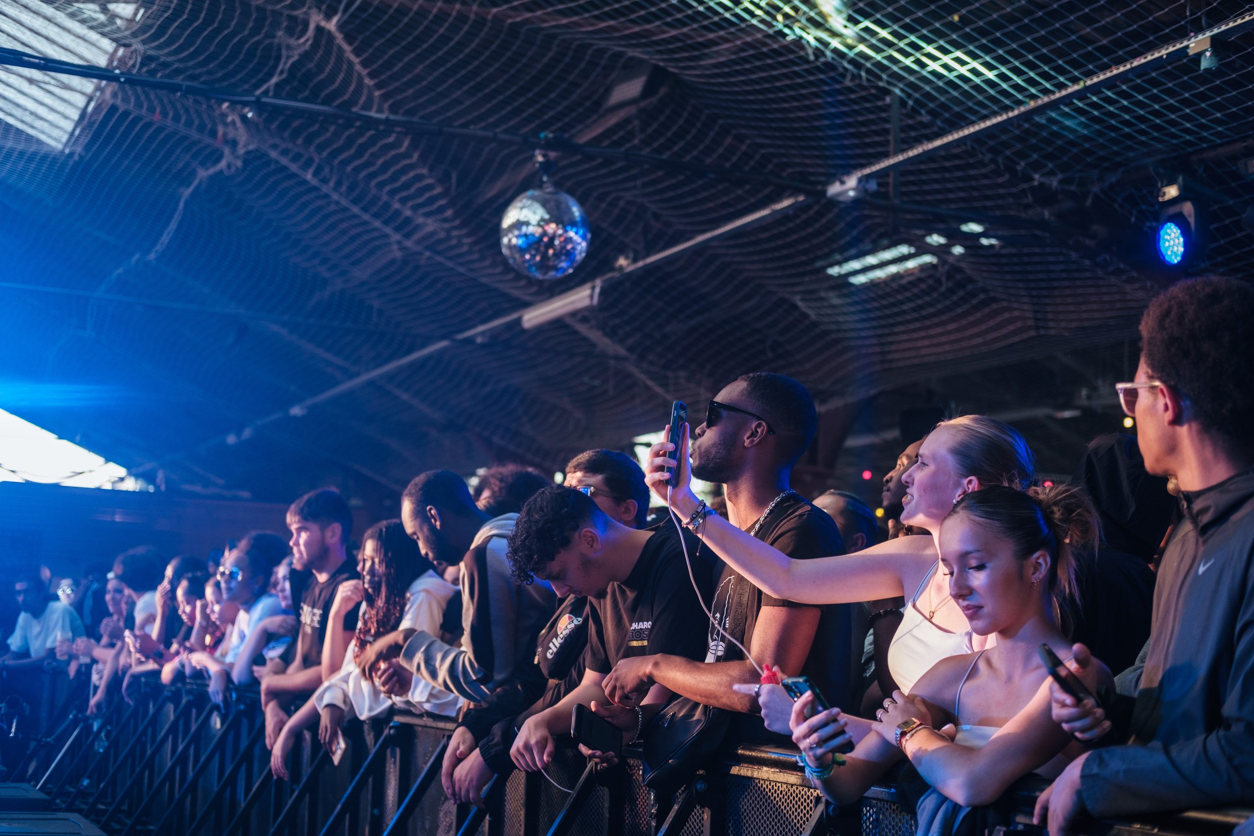 MULTITUDE | Concert 100% RAP 93 au Point Fort d?Aubervilliers