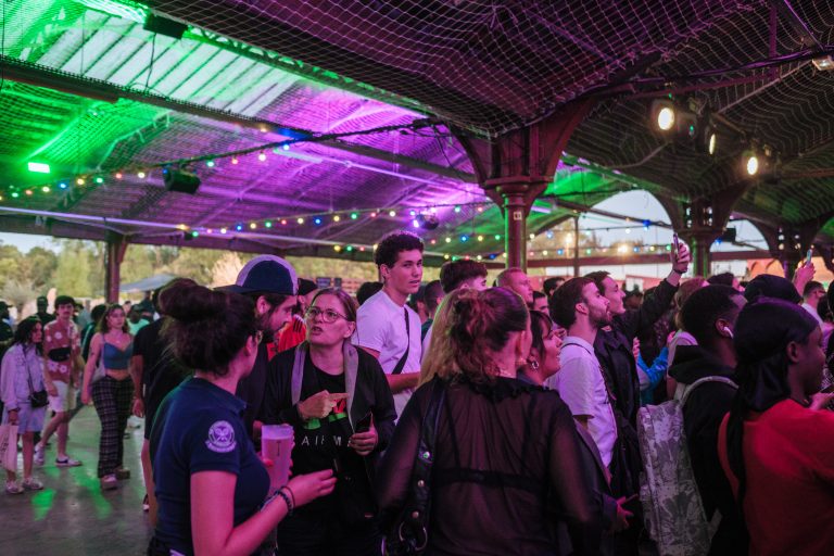 MULTITUDE | Concert 100% RAP 93 au Point Fort d?Aubervilliers