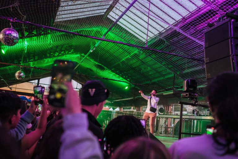 MULTITUDE | Concert 100% RAP 93 au Point Fort d?Aubervilliers