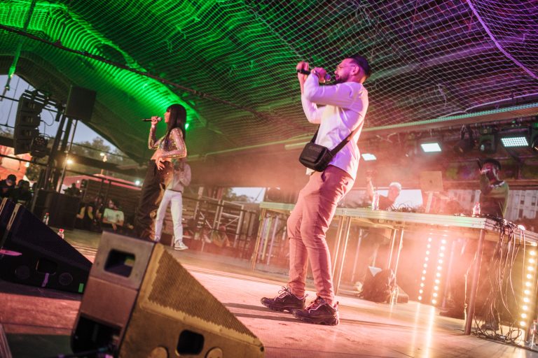 MULTITUDE | Concert 100% RAP 93 au Point Fort d?Aubervilliers