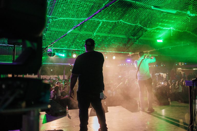 MULTITUDE | Concert 100% RAP 93 au Point Fort d?Aubervilliers