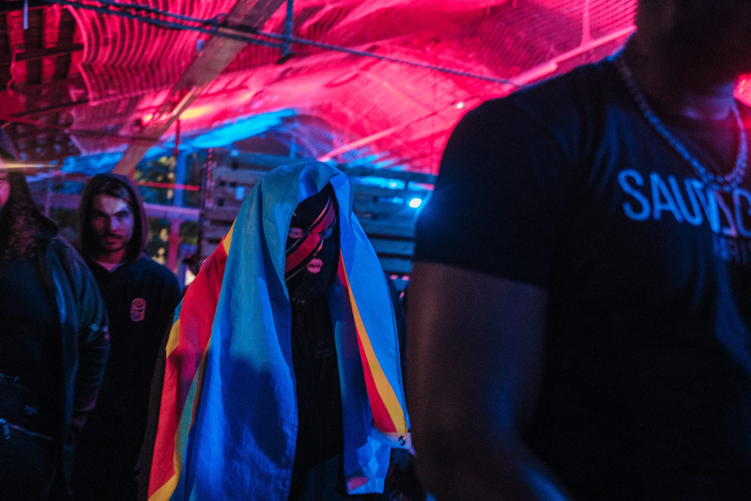 MULTITUDE | Concert 100% RAP 93 au Point Fort d?Aubervilliers