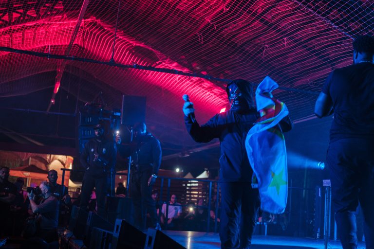 MULTITUDE | Concert 100% RAP 93 au Point Fort d?Aubervilliers
