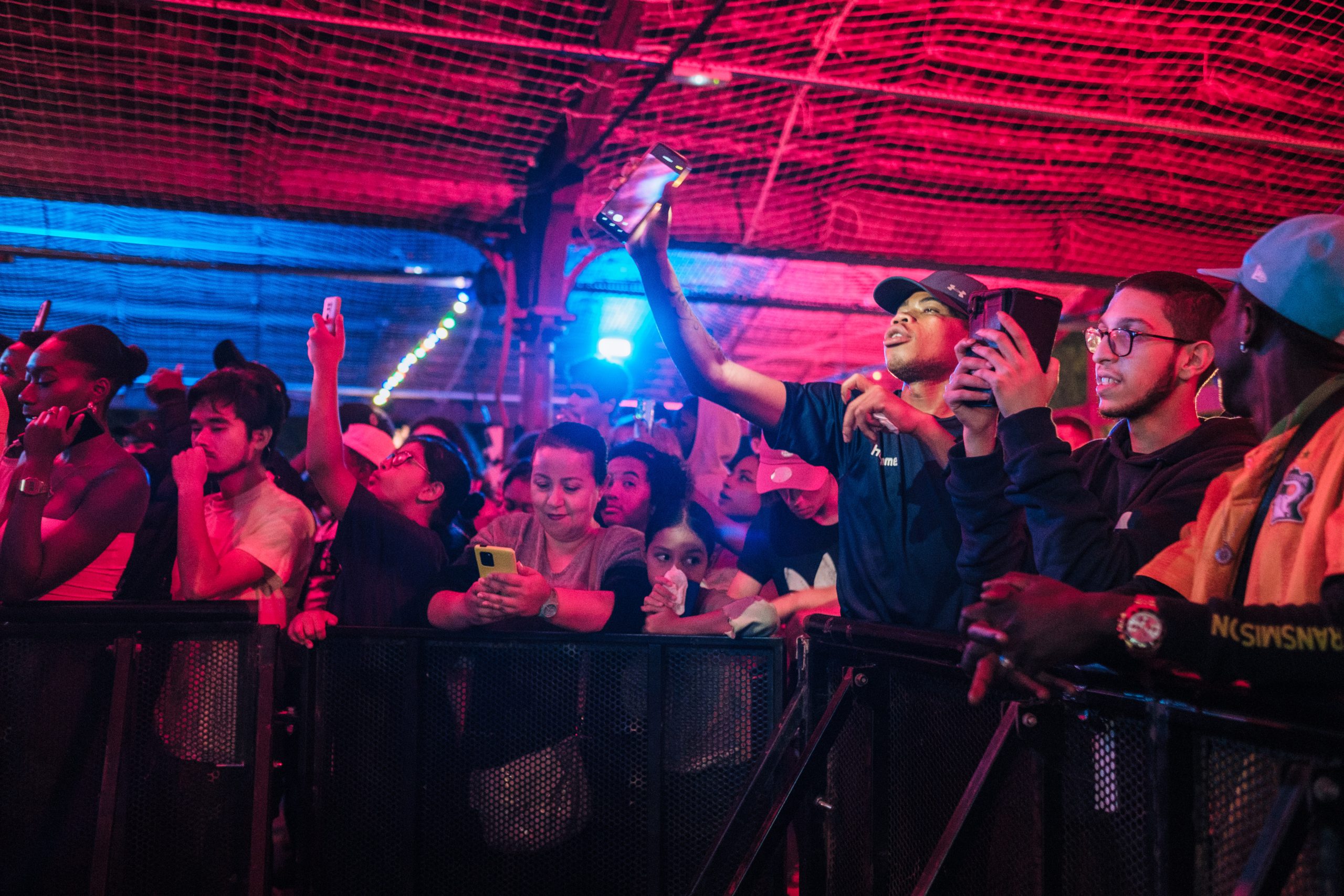 MULTITUDE | Concert 100% RAP 93 au Point Fort d?Aubervilliers