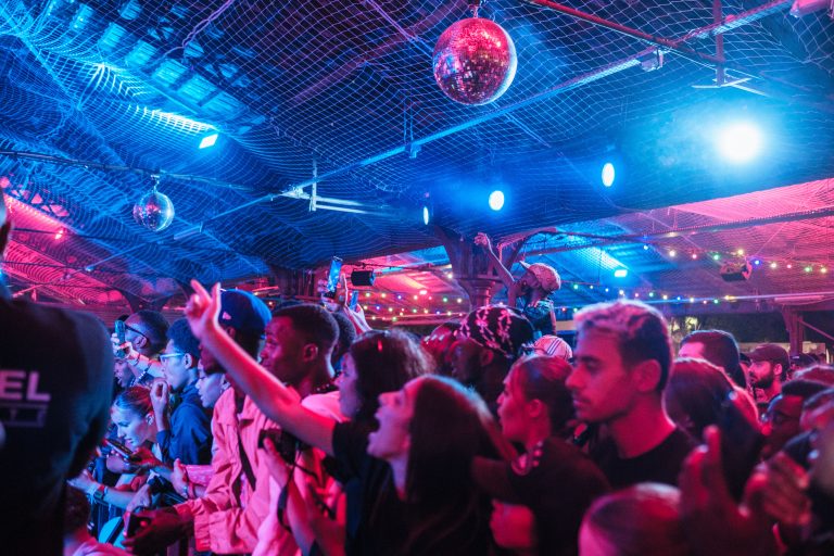 MULTITUDE | Concert 100% RAP 93 au Point Fort d?Aubervilliers