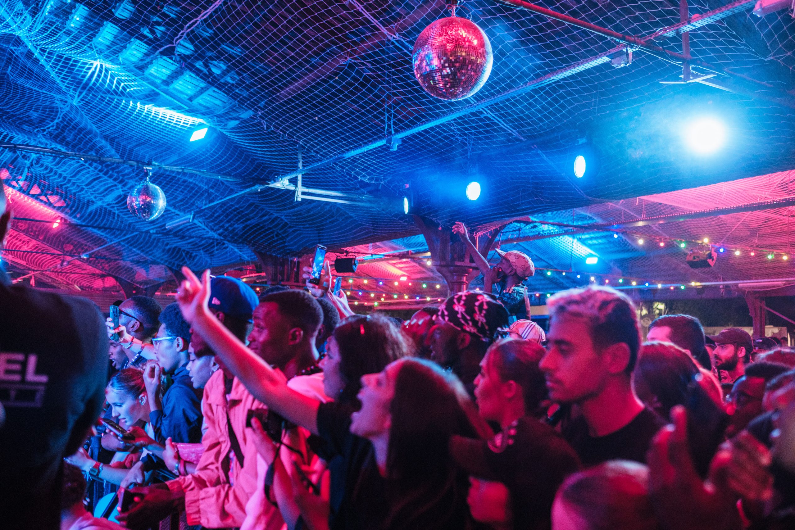 MULTITUDE | Concert 100% RAP 93 au Point Fort d?Aubervilliers