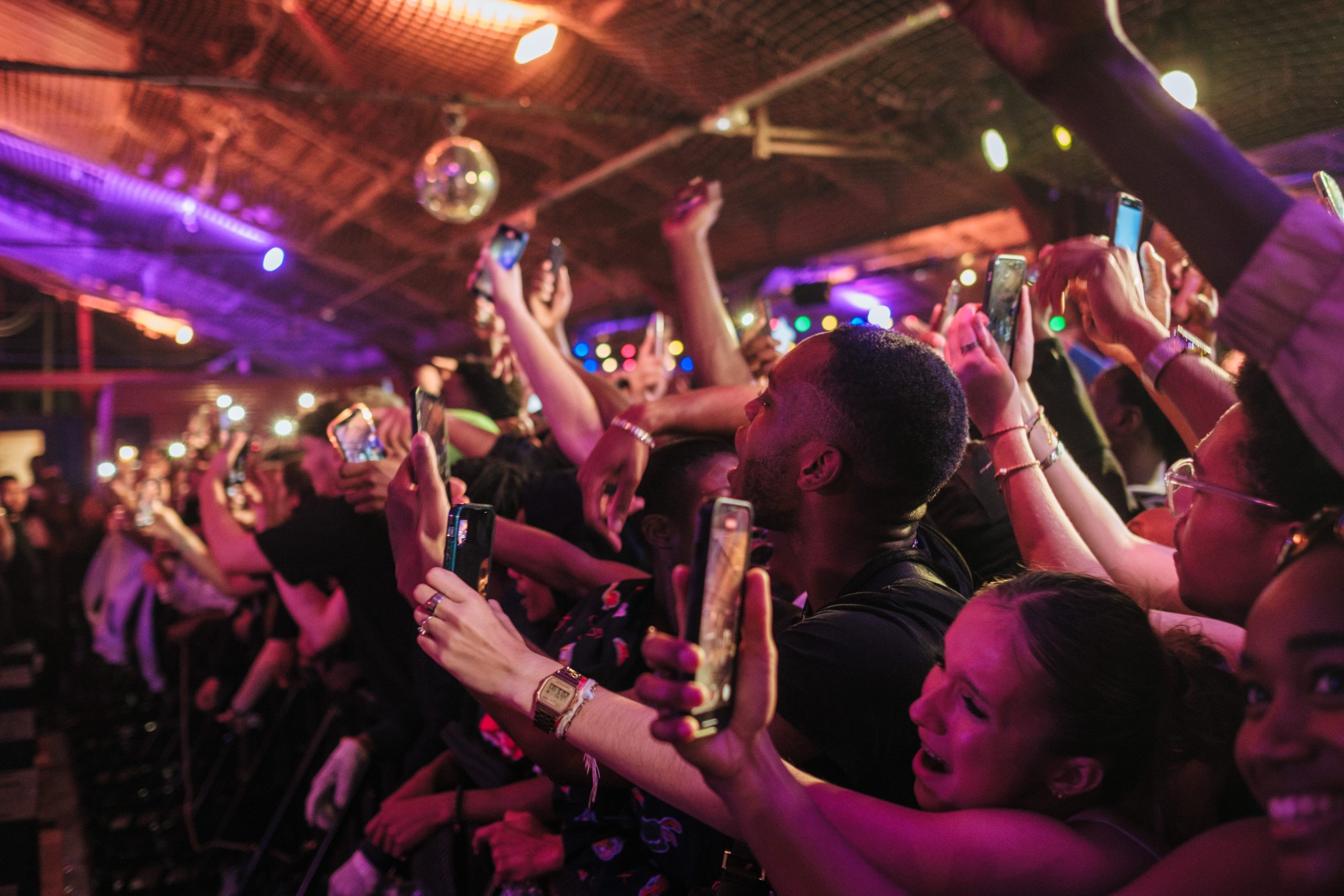 MULTITUDE | Concert 100% RAP 93 au Point Fort d'Aubervilliers