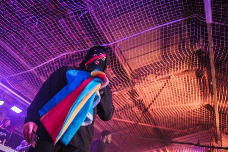 MULTITUDE | Concert 100% RAP 93 au Point Fort d?Aubervilliers