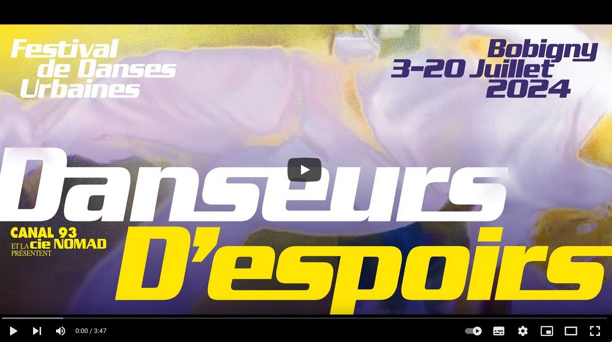 Danseurs d'espoirs