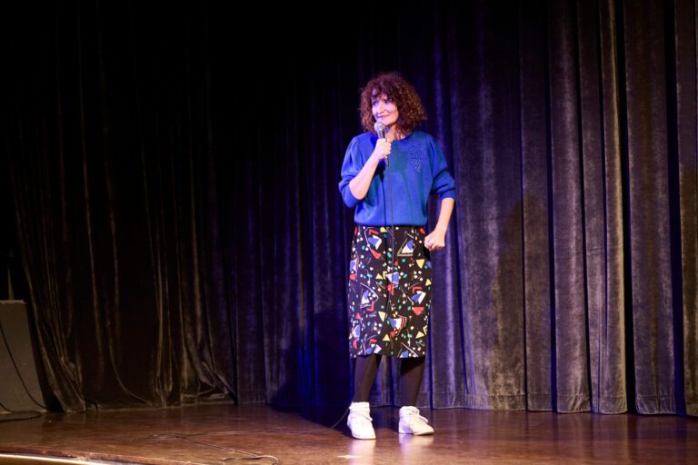 Soirée humour du 93 au cinéma Le Trianon