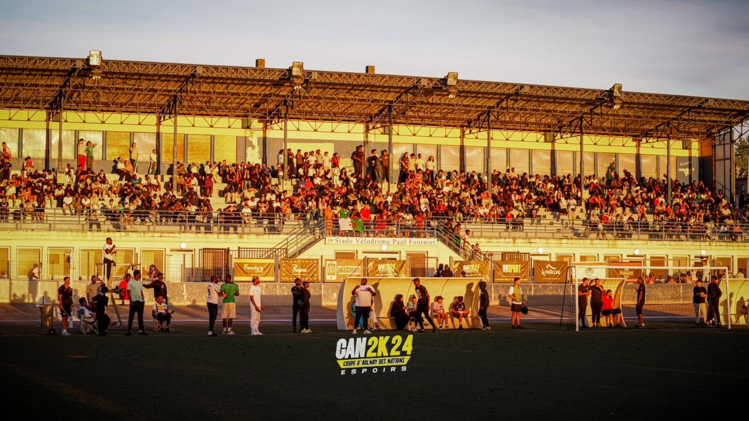 CAN des quartiers d'Aulnay 2K24