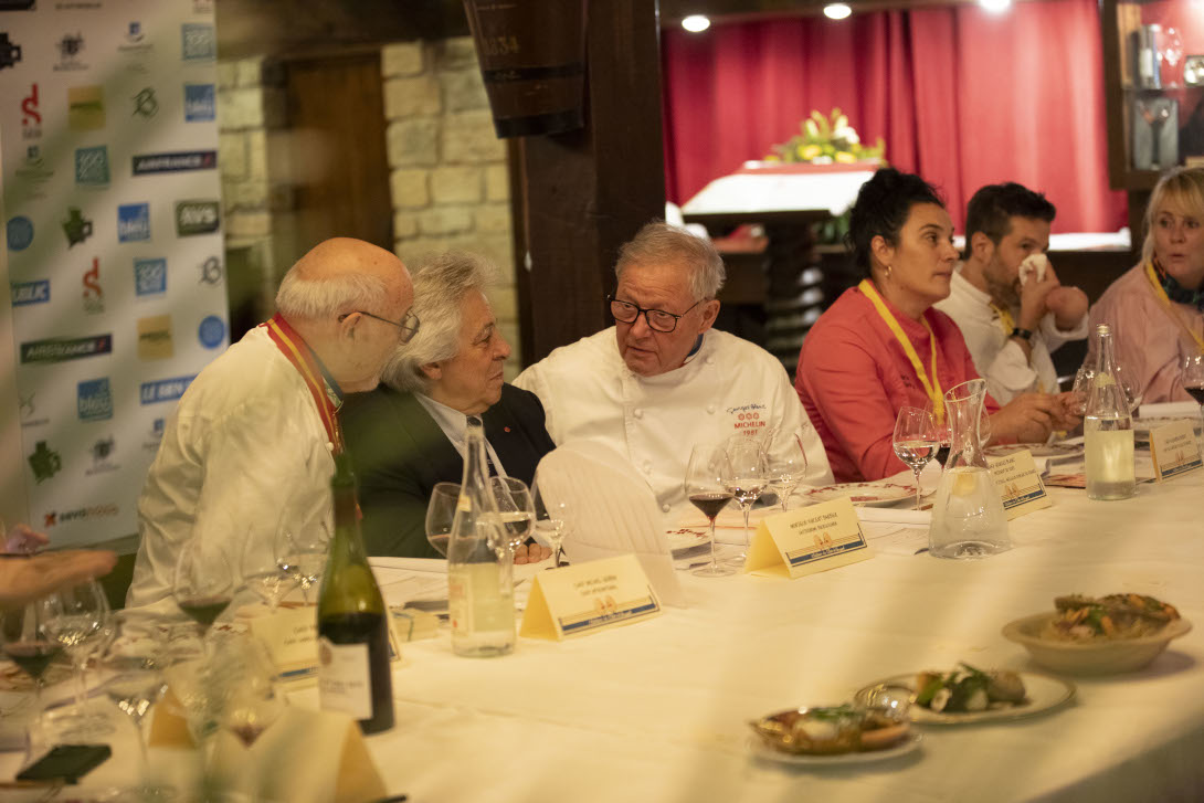 Championnat du monde de l'oeuf en meurette 2024