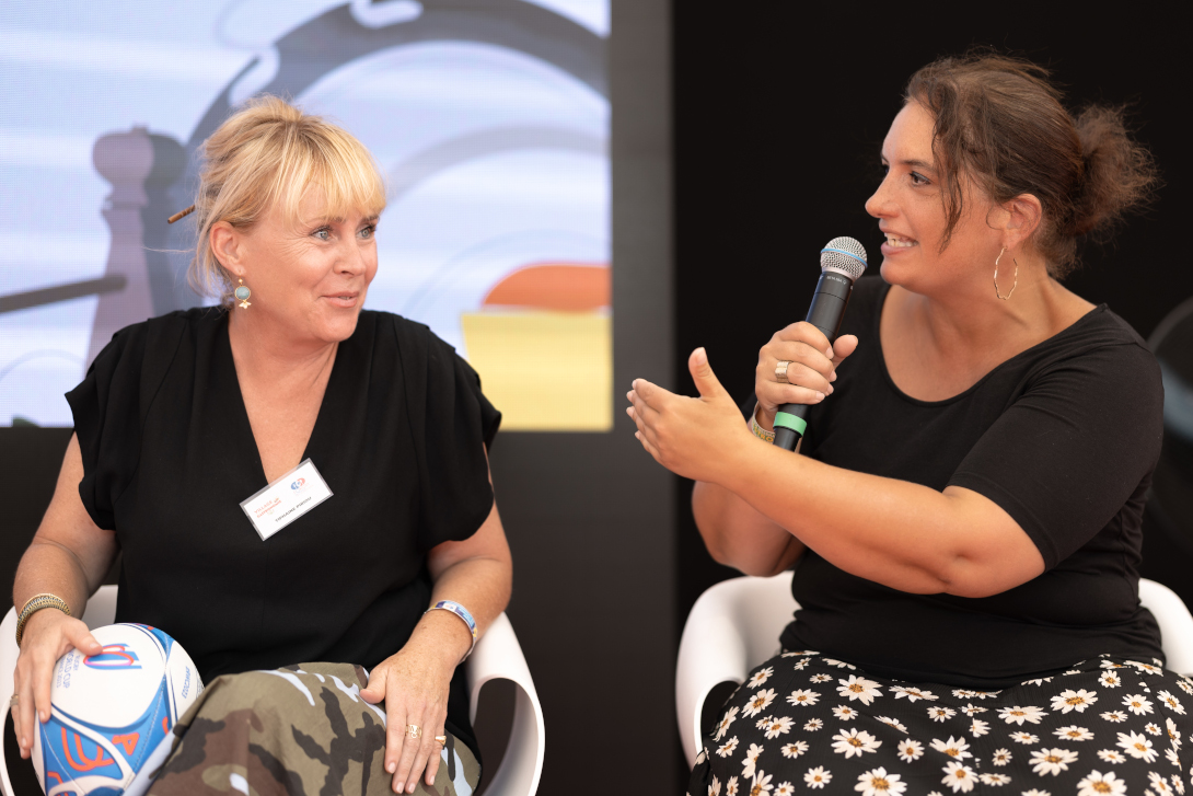 Conférence Alimentation durable 2023