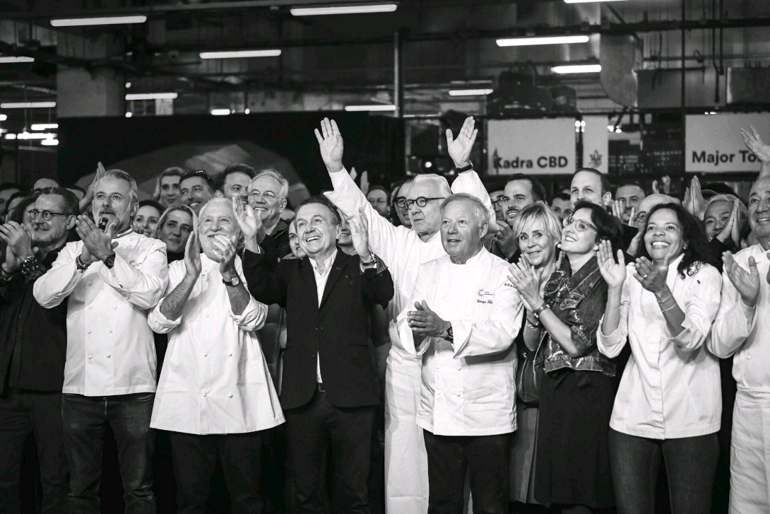 Photo College Culinaire de France _ Grande Rencontre