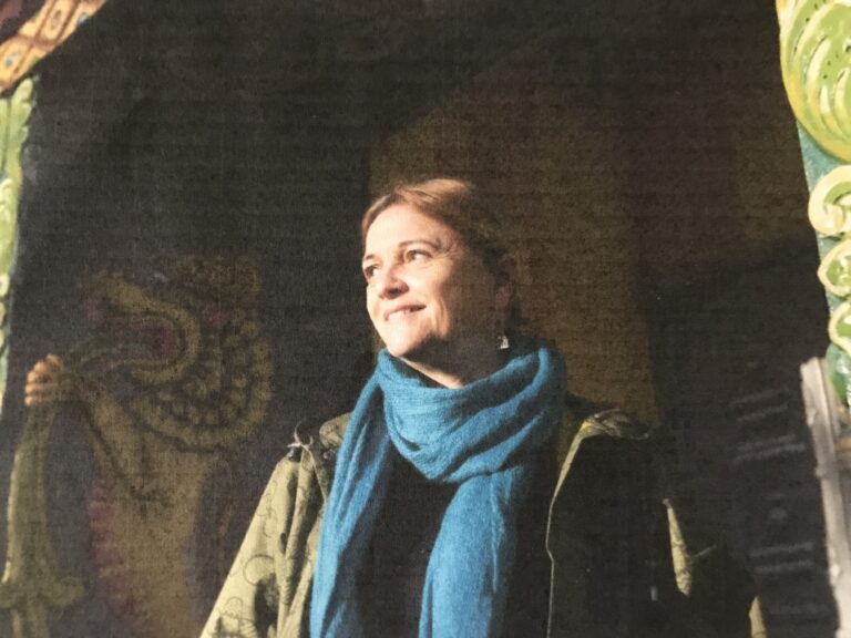 Portrait Raphëlle Gras