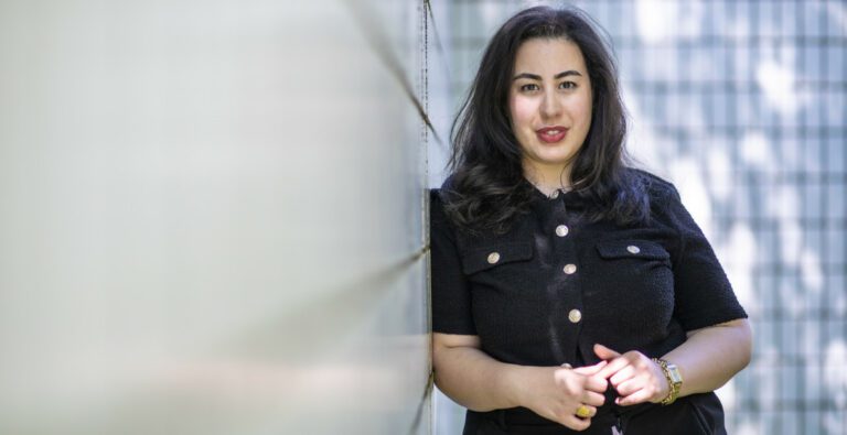 Portrait Sarah Ichou