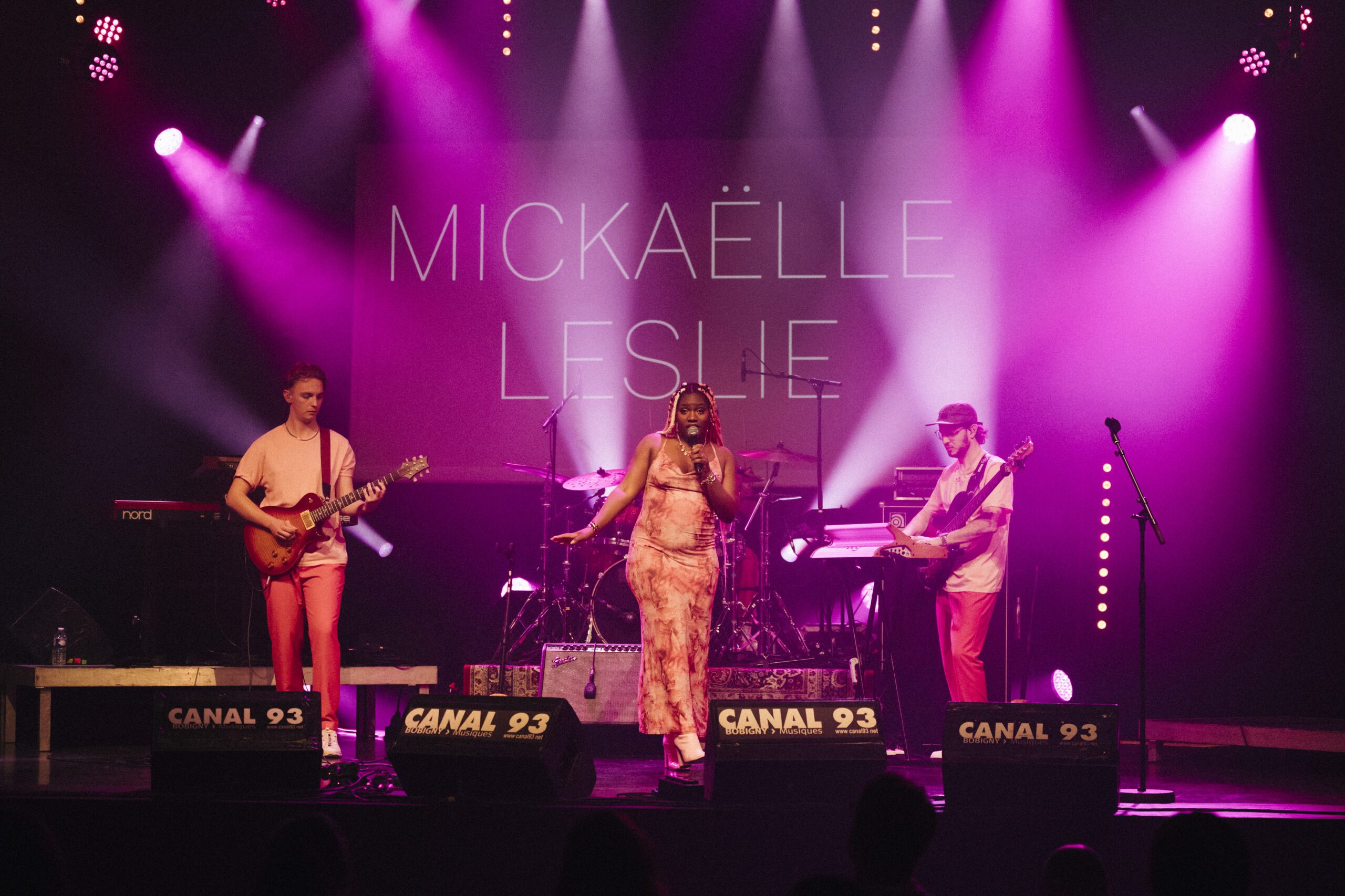 Tremplin Multitude au Canal 93