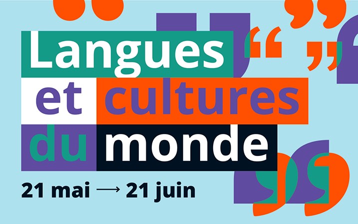 langues et cultures