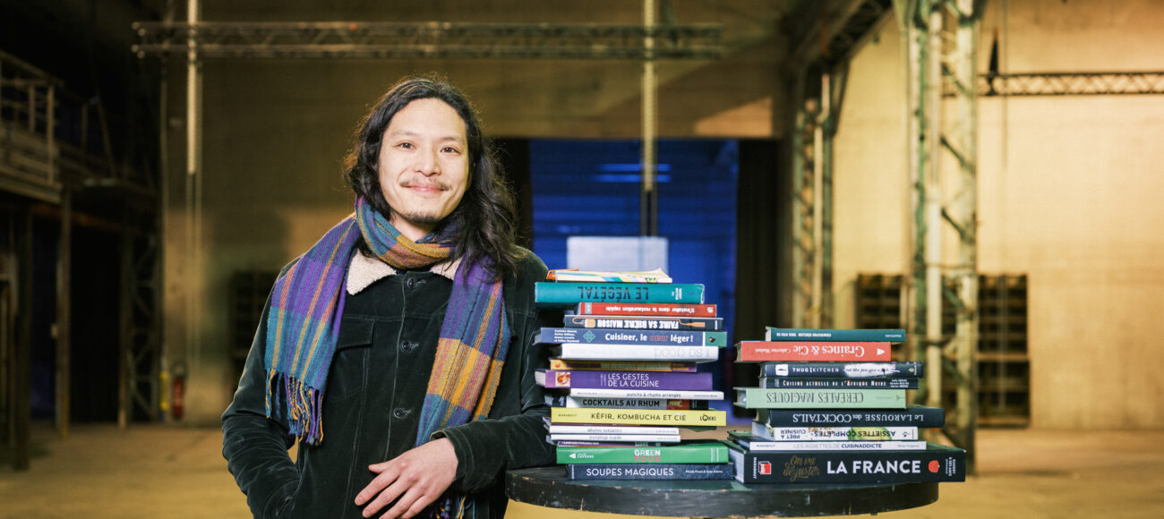 Bao-Anh BUI, Responsable Incubateur Baluchon IdF - A table citoyens.