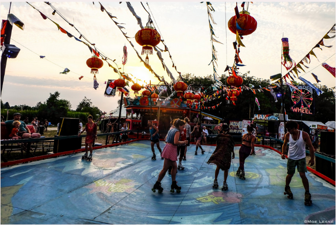 Fête foraine 2