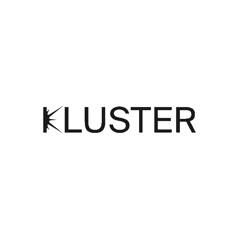 Kluster logo entier