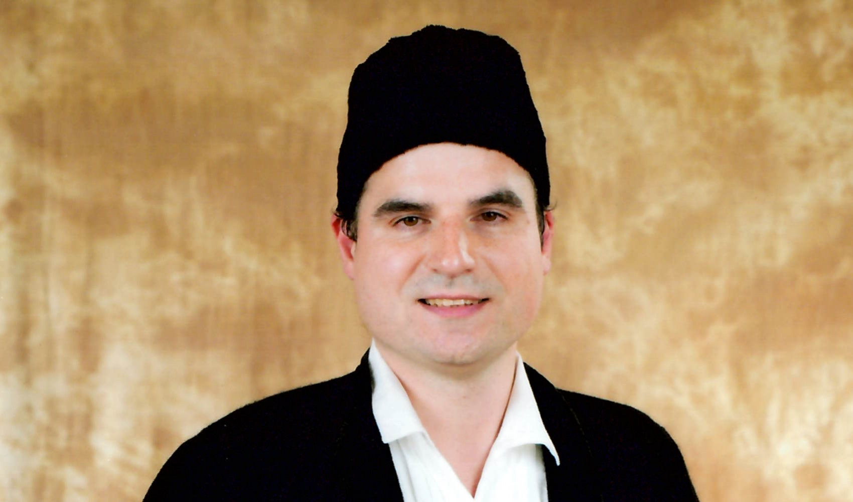 Portrait d'Aleksandar Trailovic