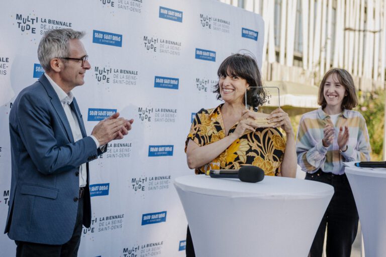 Remise des prix Multitude au 19M