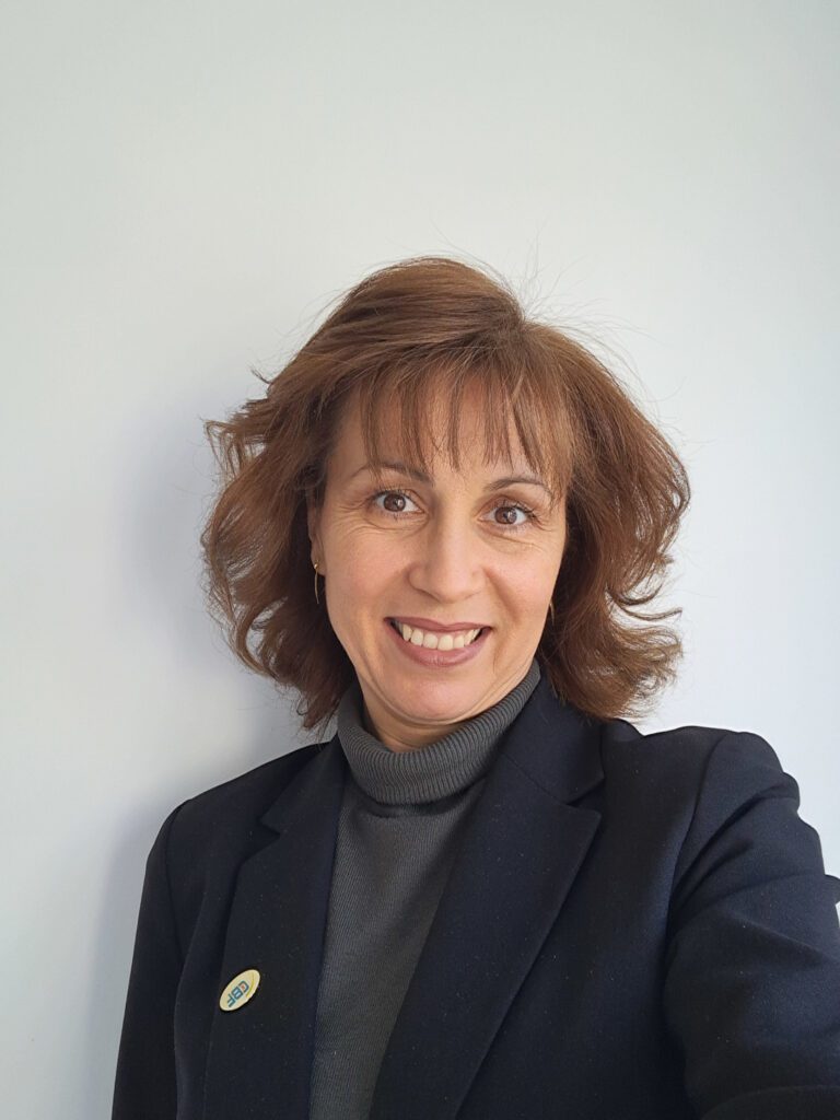 photo de Sabrina Nemouchi