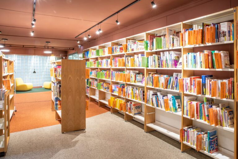 Ouverture du kiosque espace de travail partage