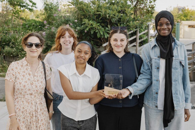 Remise des prix Multitude au 19M