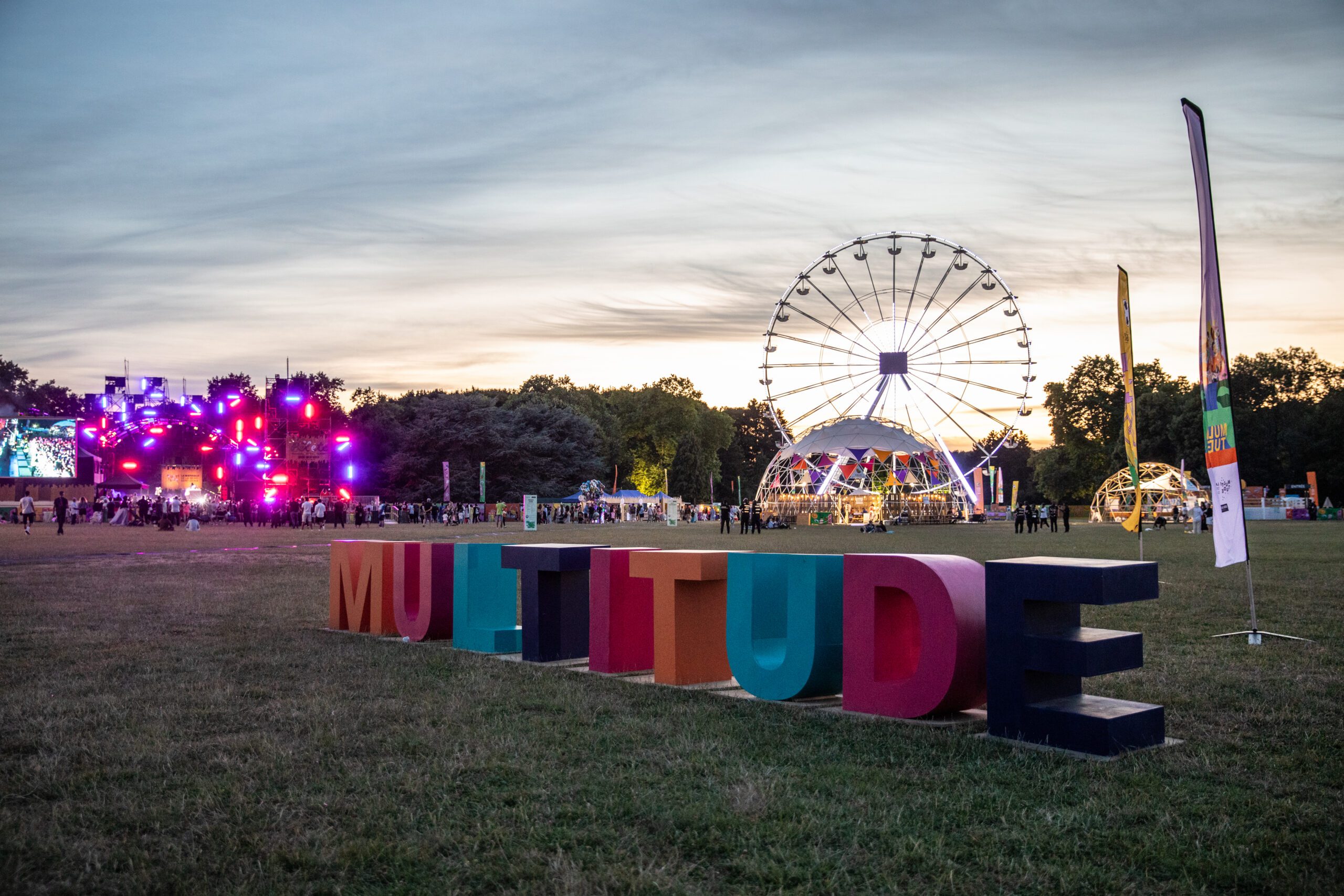 MULTITUDE | Jour 1